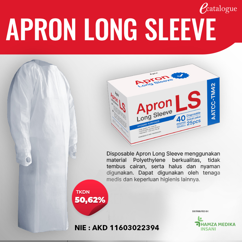 Apron LS