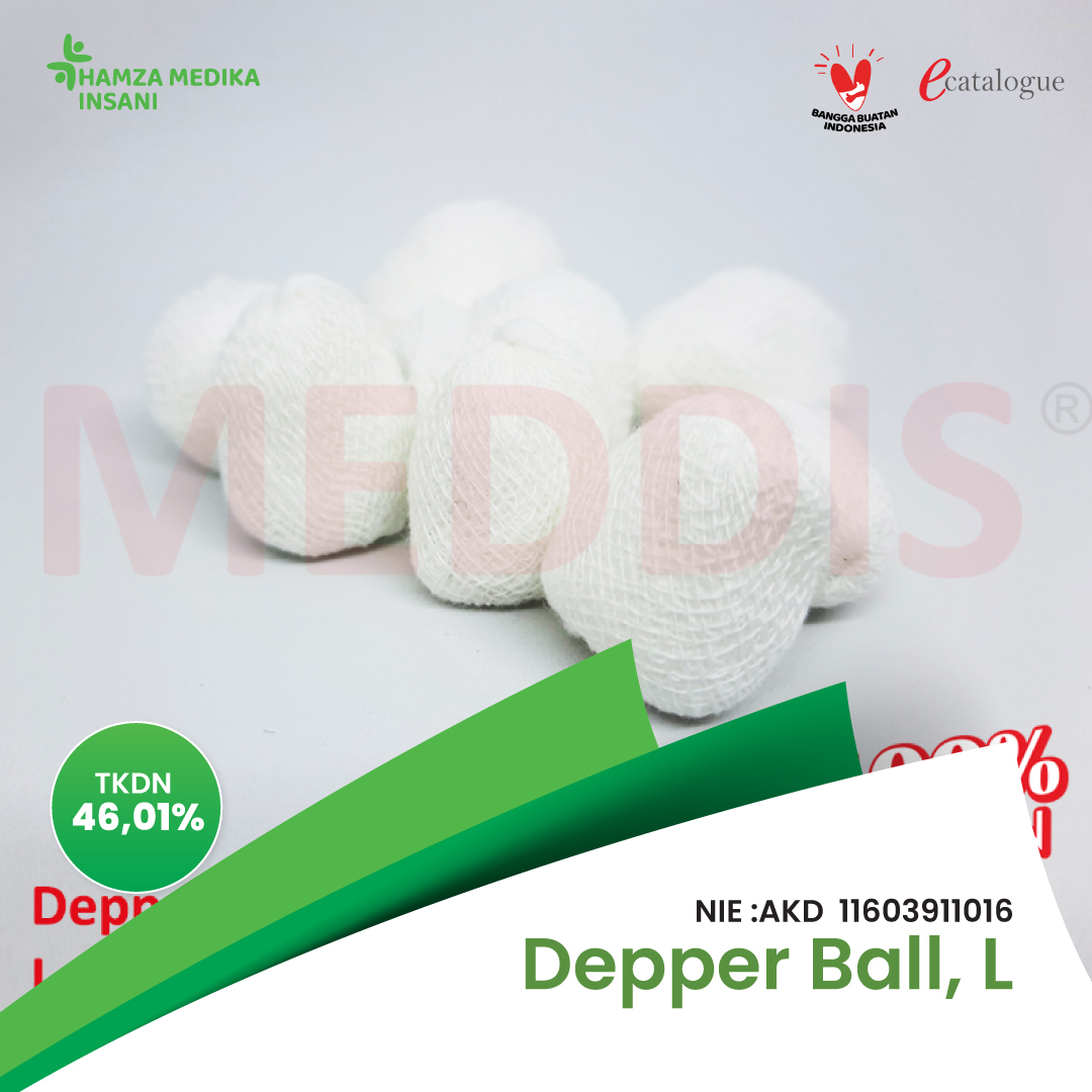 Depper Ball