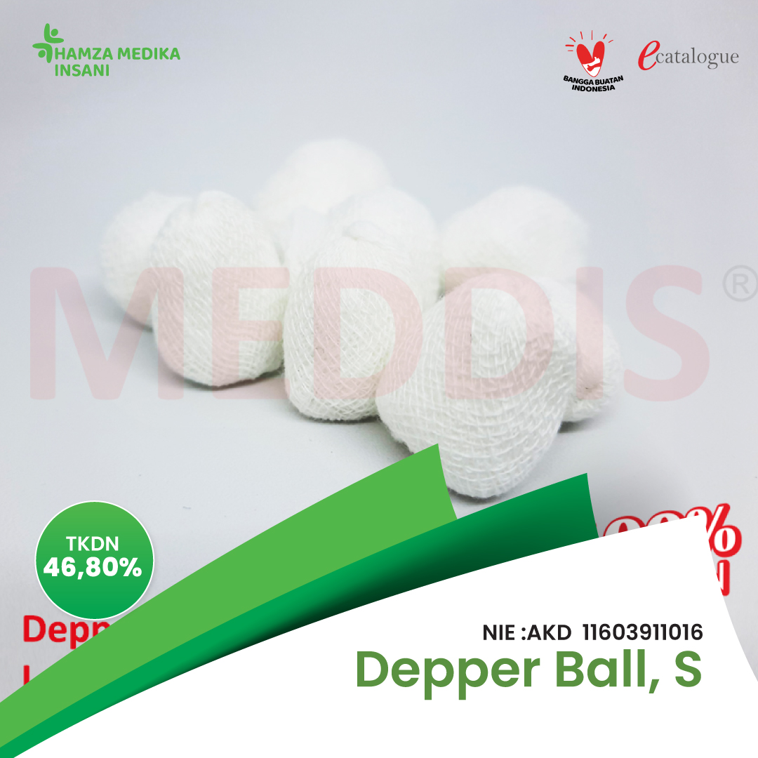 Depper Ball