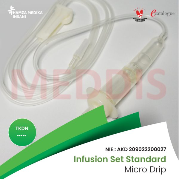 Infusion Set Standard