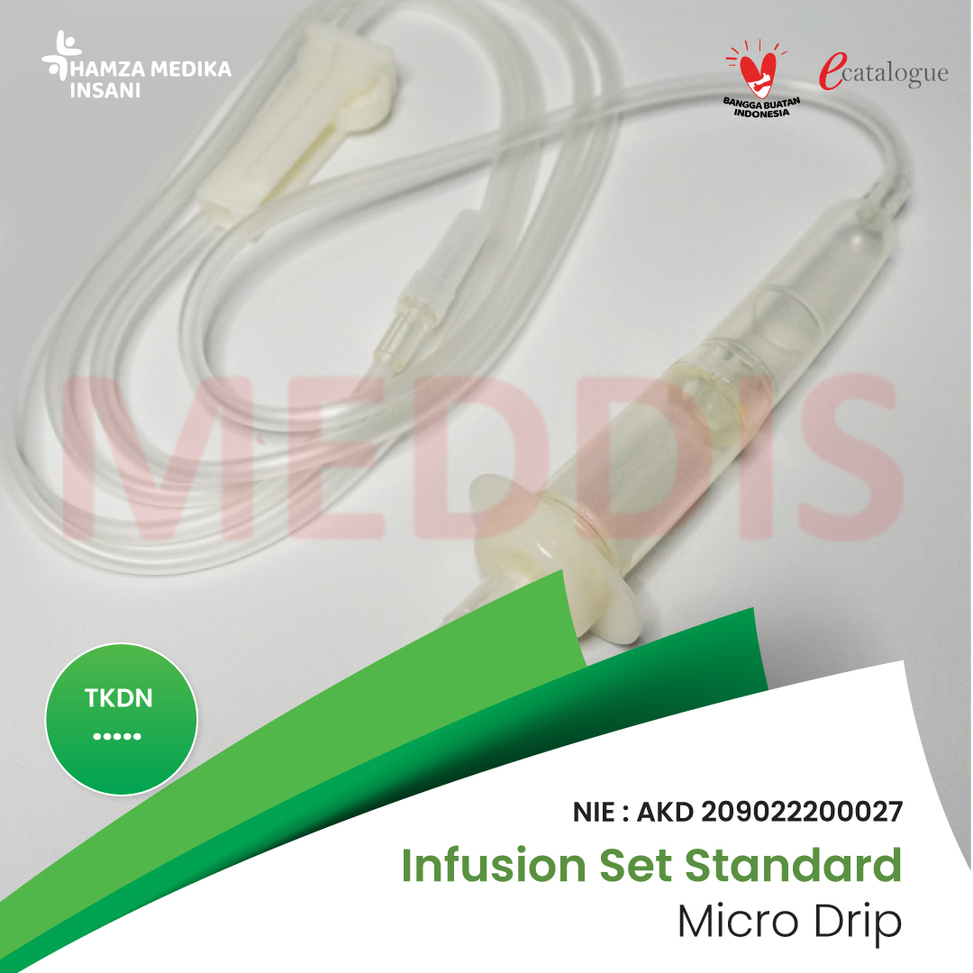 Infusion Set Standard