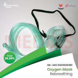 Oxygen Mask