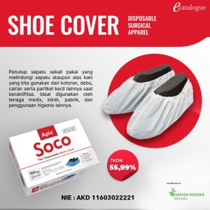 Shoe Cover Disposable Surgical Apparel