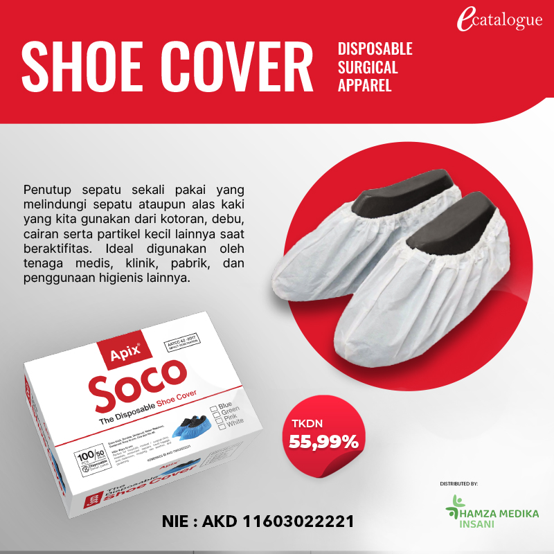 Shoe Cover