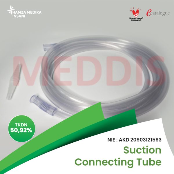 Suction Connecting Tube