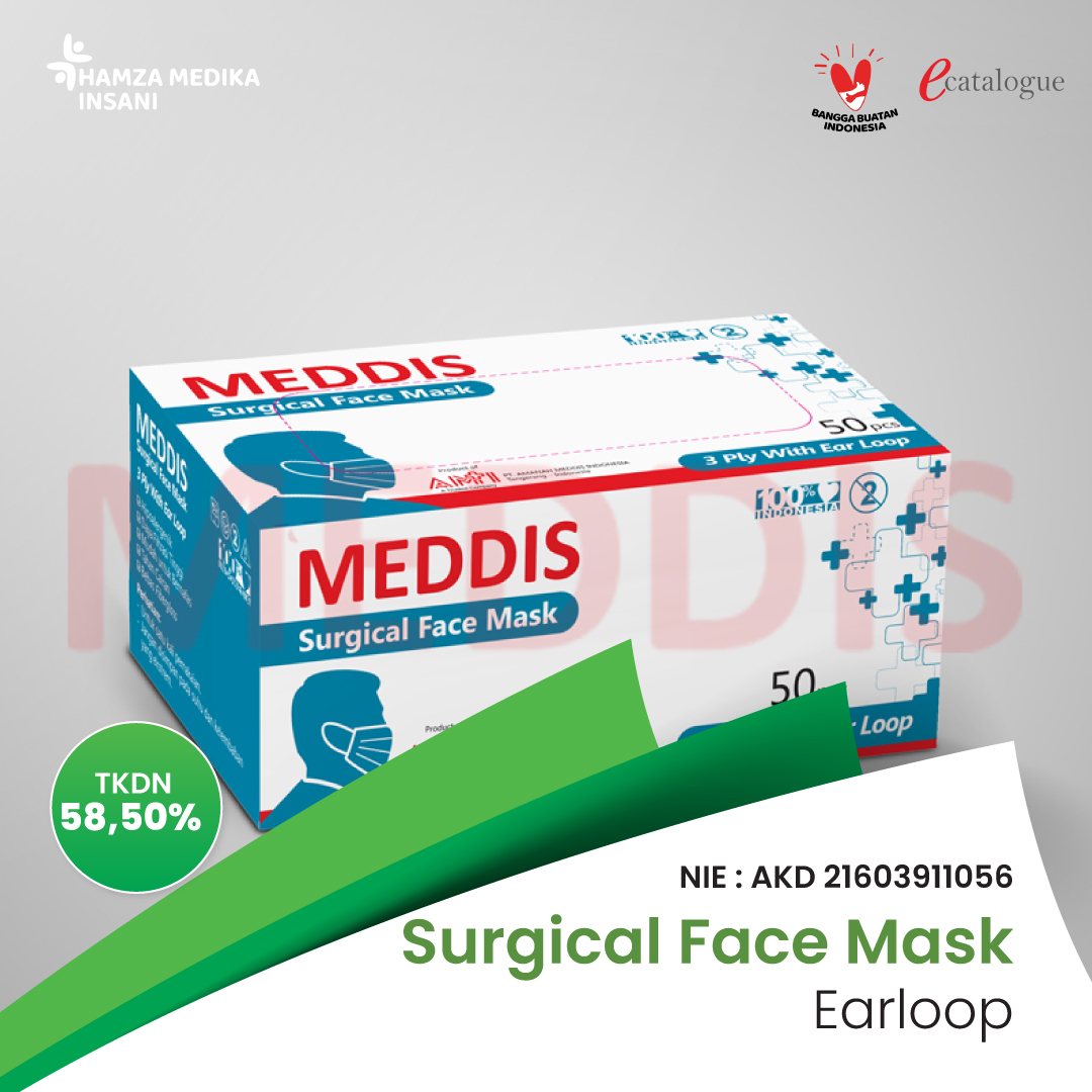 Surgical Face Mask