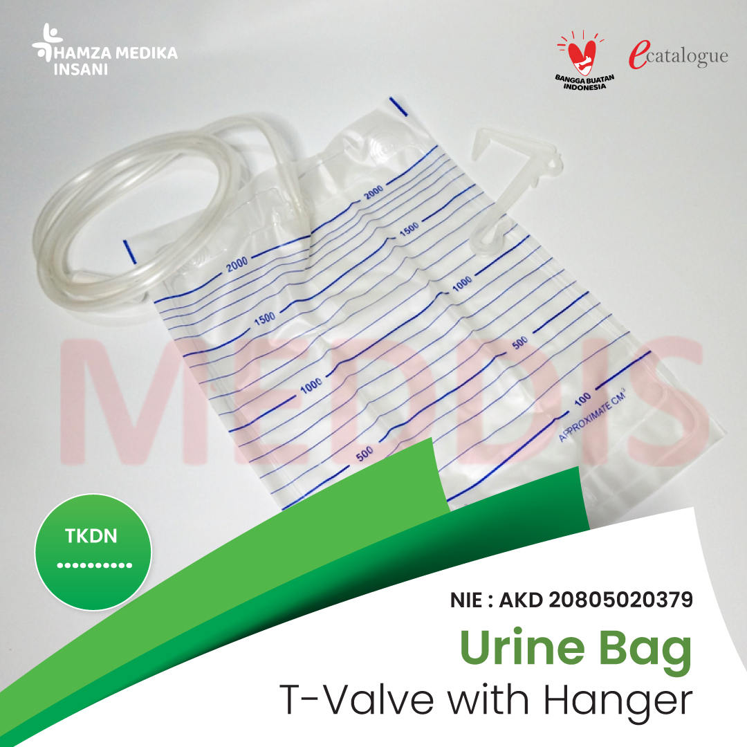 Urine-Bag-T-Valve-with-Hanger