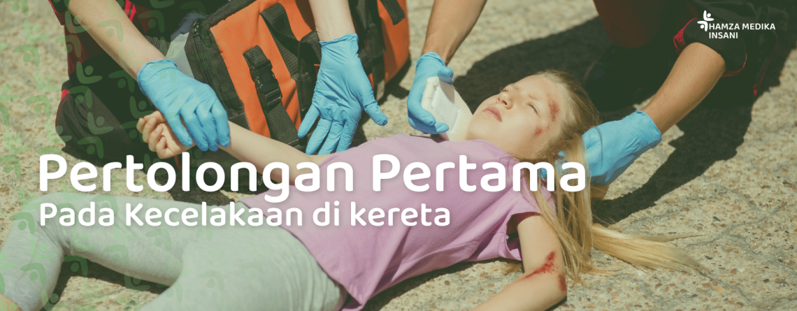 Tips Pertolongan Pertama pada kecelakaan di kereta