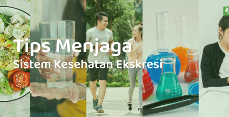 Tips Menjaga Sistem Kesehatan Ekskresi