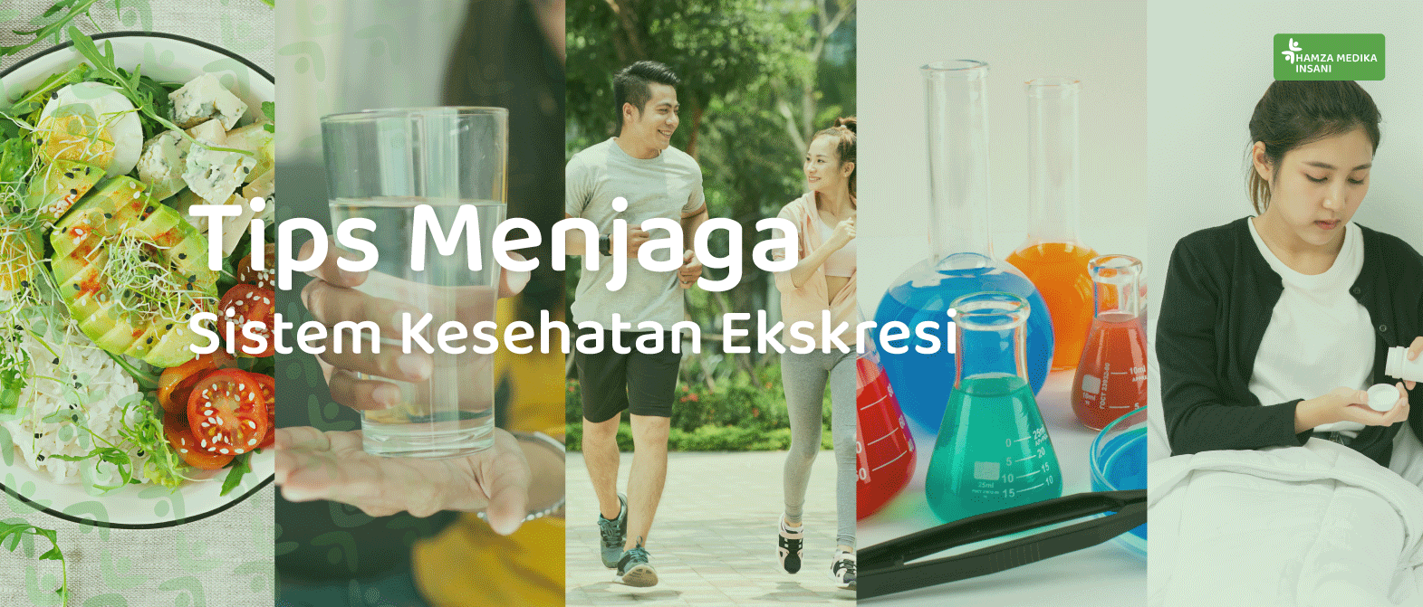 Tips Menjaga Sistem Kesehatan Ekskresi